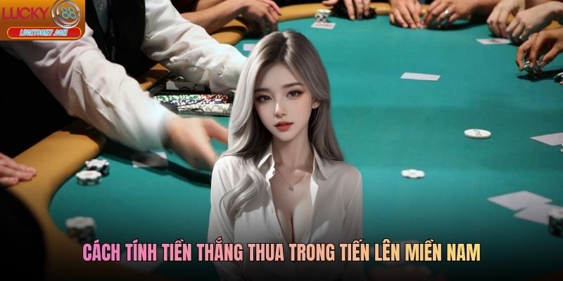Cách tính tiền thắng thua trong Tiến lên miền Nam